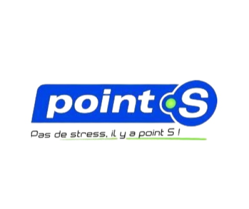 point S